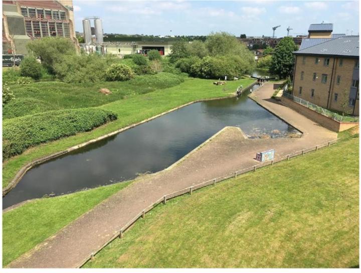 Double Room In A Top Floor Shared Apartment Northampton Esterno foto